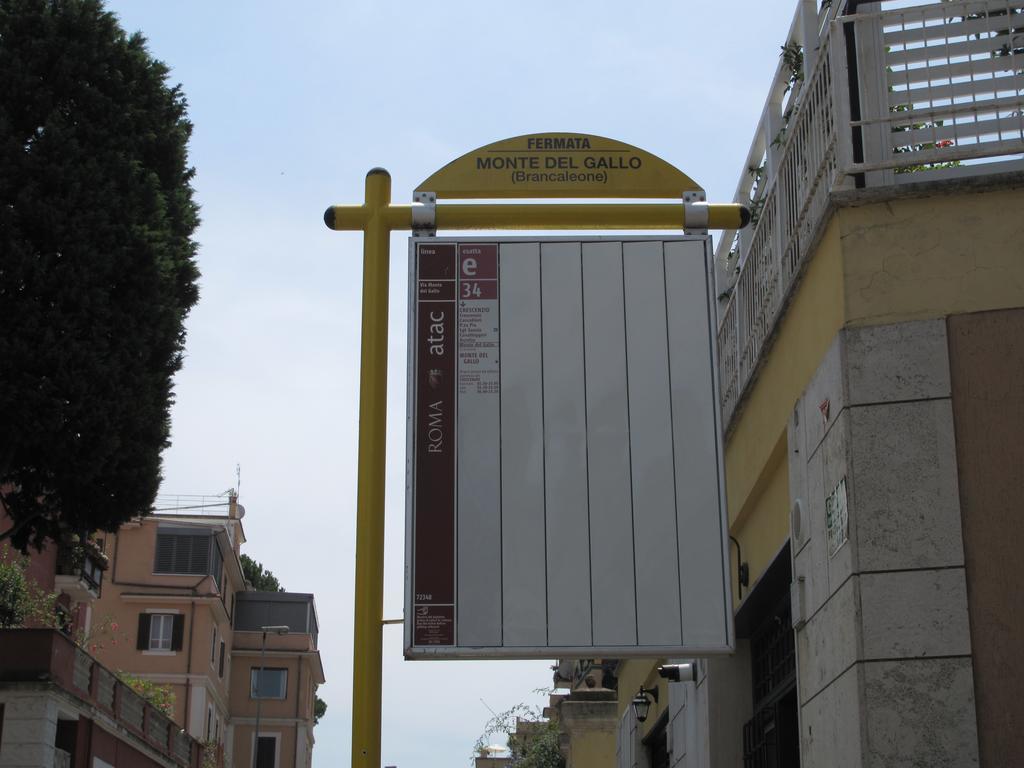 Ferrari Al Vaticano Roma Dış mekan fotoğraf